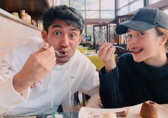Deket Sama Reza Rahadian, Beby Tsabina Bingung Mau Panggil Reza ‘Om’ atau ‘Kakak’