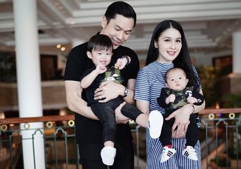 Sandra Dewi Tepis Tudingan Abaikan Raphael Moeis dengan Bagikan Momen Akhir Pekan Bersama Keluarga, Celotehan sang Putra Sulung Banjir Pujian