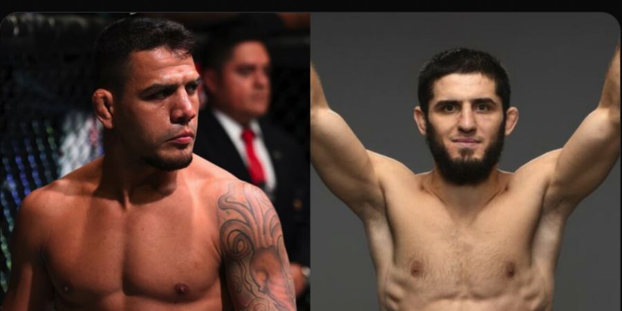 UFC 272 - RDA Dapat Lawan Baru, Begini Reaksi Islam Makhachev