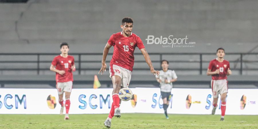 Ricky Kambuaya Siap Bela Timnas U-23 Indonesia Meski Harus Tinggalkan Hal Ini