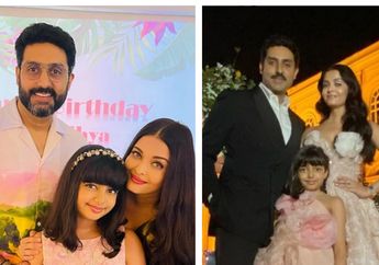 Tidak Cemburu? Abhishek Bachchan Beberkan Suka Lihat Aishwarya Rai Beradu Akting dengan Pria Ini