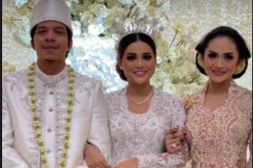 Ashanty dan Anang Hermansyah Jadi Pendamping Aurel Hermansyah di ...