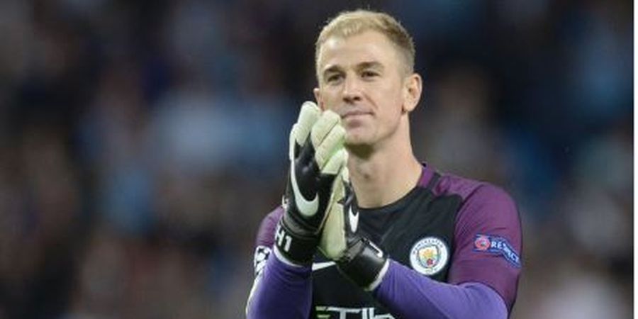 Ini Hal yang Diharapkan Joe Hart Setelah Dibuang oleh Burnley