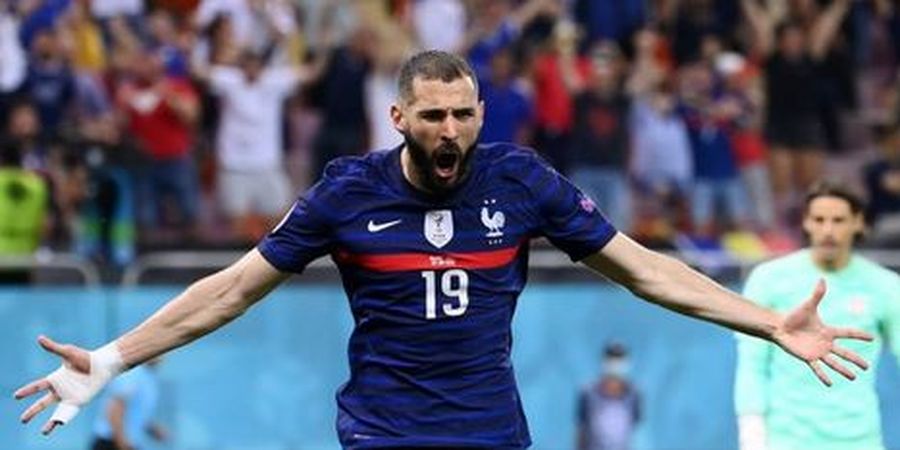 Piala Dunia 2022 - Pelatih Timnas Prancis Didier Deshcamps Bikin Keputusan Mengejutkan soal Pengganti Benzema