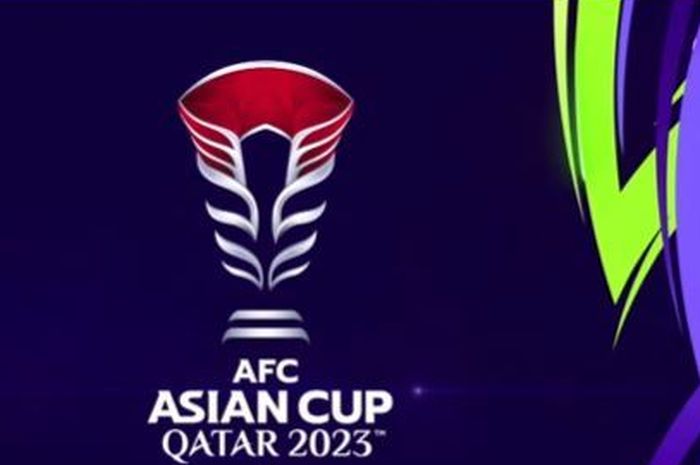 Logo Piala Asia 2023