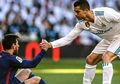 Makin Berjaya, Lionel Messi Kangkangi 5 Rekor Cristiano Ronaldo