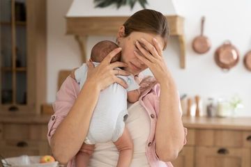 3 Perbedaan Baby Blues dan Post Patrum Depresion Pasca Melahirkan