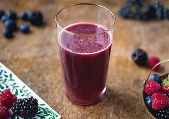 5 Jus Buah Ini Bikin Badan Singset dengan Cepat. Harus Rajin Minum!