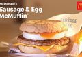 Tutup Gerai Sementara, McDonald's Bocorkan Resep Sausage & Egg McMuffin, Cus Bikin Sendiri di Rumah Aja