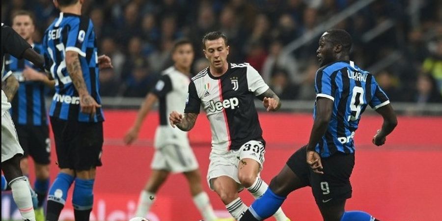 2 Persamaan dan 3 Perbedaan Inter Milan dengan Juventus