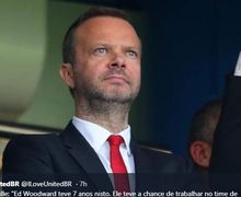 Rumah Ed Woodward Diserang, Manchester United Bakal Tempuh Jalur Hukum