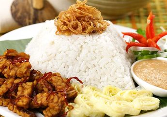 Kalau Masih Sayang Nyawa, Stop Makan Nasi Uduk dengan 2 Pelangkap ini, Nikmatnya Tak Sebanding Bahayanya