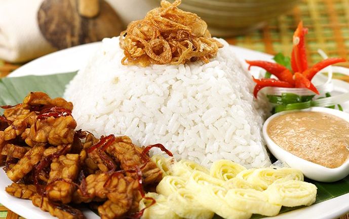 Kalau Masih Sayang Nyawa Stop Makan Nasi Uduk Dengan 2 Pelangkap Ini Nikmatnya Tak Sebanding Bahayanya Semua Halaman Sajian Sedap