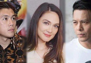 Luna Maya Pikir Tak Ada Yang Mau Menikahinya Karena Kasus Video Ariel NOAH, Reino Barack Ngaku Sulit Terima Masa Lalu