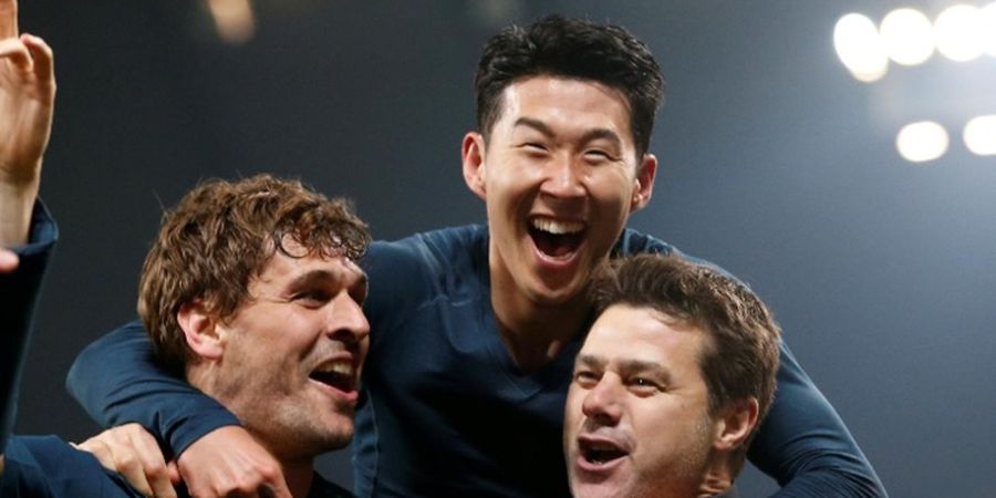 Son Heung-min Pemain Kebanggaan Asia, dari Cibinong Menuju Madrid