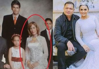Kini Sudah Akur dengan Krisdayanti, Mantan Istri Raul Lemos Bikin Pangling Dengan Penampilan Baru, Kerap Pamer Potret Mesra Bareng Suami Bulenya