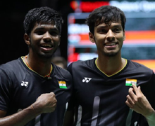 BWF World Tour Finals 2021 - Bukannya Takut, Ganda Putra India Malah Antusias Masuk Grup Neraka Bareng Marcus/Kevin