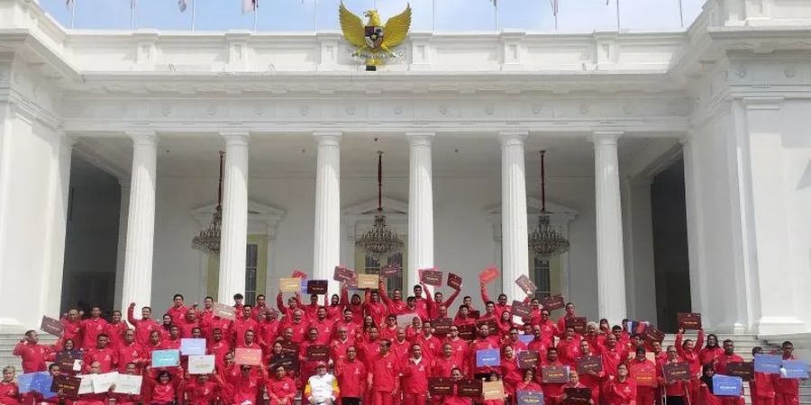 Harumkan Nama Indonesia, Atlet ASEAN Para Games XI Dihujani Bonus