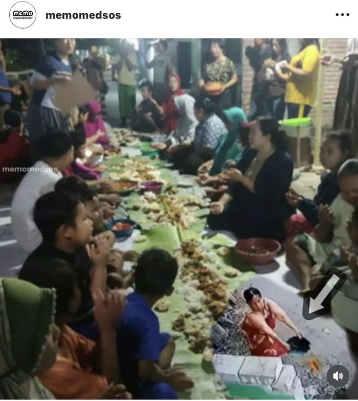 Tetangga gelar syukuran usai Masriah dipenjara