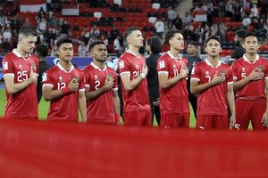 Kualifikasi Piala Dunia 2026 - Estimasi Poin yang Dibutuhkan Timnas Indonesia untuk Menjaga Mimpi