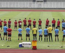 Ini Janji Bek Timnas U-19 Indonesia Usai Kalah dari Bulgaria