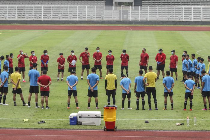 Piala Asia U 19 Indonesia Ditunda Ini Yang Akan Dilakukan Timnas U 19 Indonesia Bolasport Com