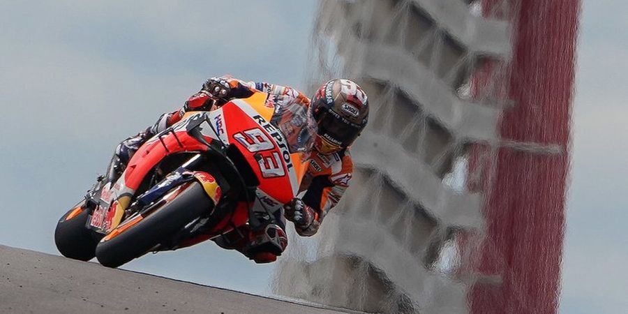 Hasil MotoGP Spanyol 2019 - Rossi Melempem, Marquez Menggila, Quartararo Merana