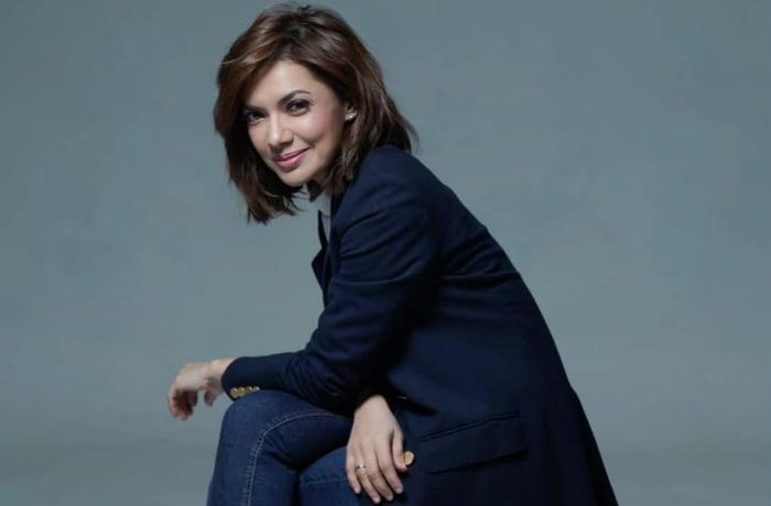 Najwa Shihab mengaku mantap melanjutkan hubungannya ke jenjang pernikahan, ketika dia dilamar oleh suaminya di umur 19 tahun.