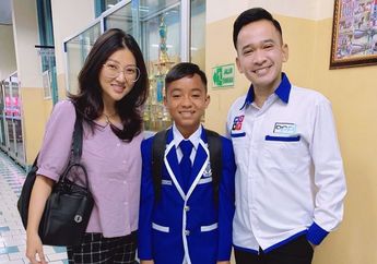 Penuh Kasih Sayang, Ruben Onsu Buatkan Sarapan Sendiri untuk Betrand Peto Sebelum Berangkat ke Sekolah!
