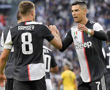 Jadwal Liga Italia Pekan Ke-6 - Juventus dan Inter Milan Jadi Pembuka