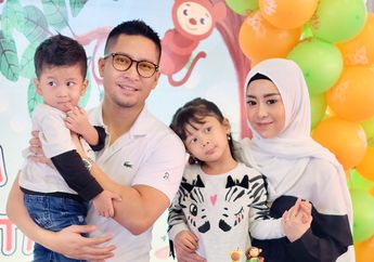 Momen Haru Pertemuan Detri Warmanto dengan Anaknya: Papa Pokoknya Harus Sembuh