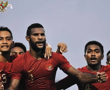 Timnas U-22 Indonesia Vs Timnas U-22 Vietnam - Marinus Wanewar Diincar Lawan karena Hal Ini