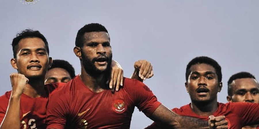 Media Vietnam Waspadai soal Gaya Bermain Timnas U-22 Indonesia