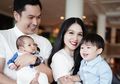 #FamilyQuality: Sandra Dewi Habiskan Libur Pergantian Tahun ke Disneyland Bareng Raphael dan Mikhael, Ternyata Rutin Liburan Bersama Keluarga Bisa Menjadikan Anak Pintar