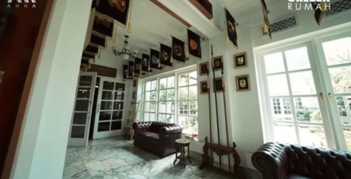 Rumah Prabowo