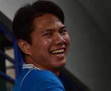 Dinilai Takut Bersaing di Persib Bandung, Achmad Jufriyanto Beri Jawaban Menohok