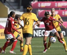 Tolak WO, Piala Asia 2020 Jadi Uji Coba Level Tinggi Timnas Wanita Indonesia