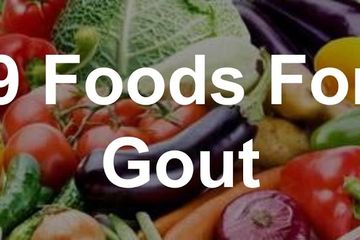 Inilah daftar 9 makanan penurun asam urat yang perlu diketahui, cobalah rajin mengonsumsinya.