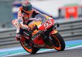 MotoGP Jerman 2021 - Intip Helm Khusus yang Dipakai Marc Marquez