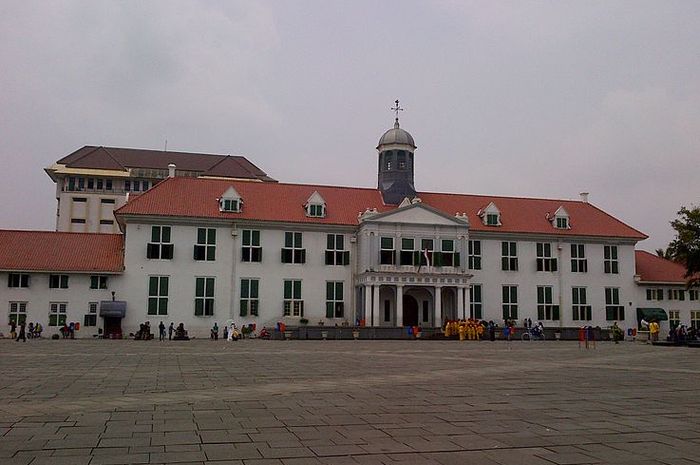 Wisata sambil Belajar? Yuk, Datangi MuseumMuseum di Kota Tua Jakarta