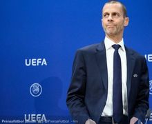 Bukan Korupsi, Presiden UEFA Diklaim Perkaya Diri dengan Cara Jahat