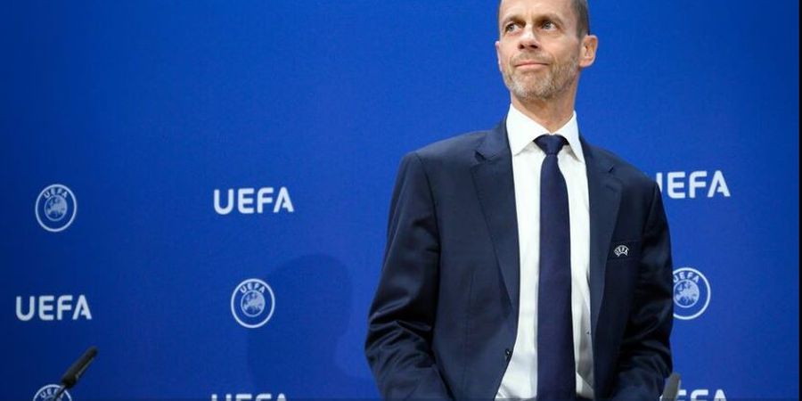 Presiden UEFA Kembali Beri Ultimatum, Tiga Klub Tersisa di European Super League Terancam Diskors dari Liga Champions