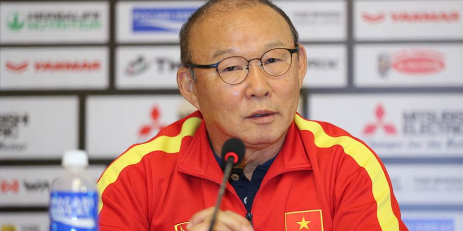 Resmi! Bukan Korea Selatan, Park Hang-seo Dikontrak 5 Tahun Klub Kasta Ketiga Liga Vietnam