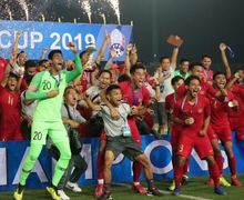 Rangkuman Berita Timnas U-22 Indonesia, dari Gelar Juara, Tantangan hingga Bonus miliaran Rupiah