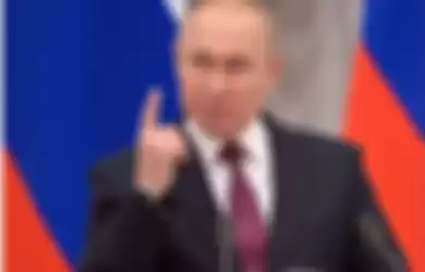 Presiden Rusia Vladimir Putin