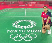 Olimpiade Tokyo 2020 - Dikalahkan Jorji, Tunggal Putri Myanmar Diserbu Netizen Indonesia