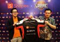 Mendukung Industri eSport, Shopee Umumkan Kerjasama Dengan Tim Louvre