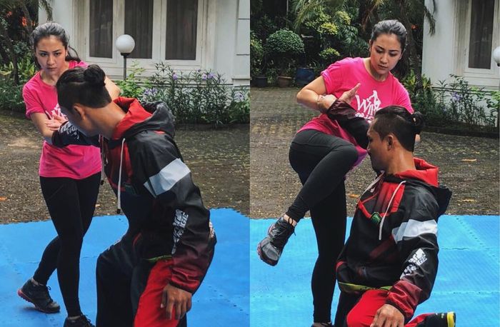 Inilah Karakter Pendekar Perempuan dari Indonesia yang Diperankan Kak