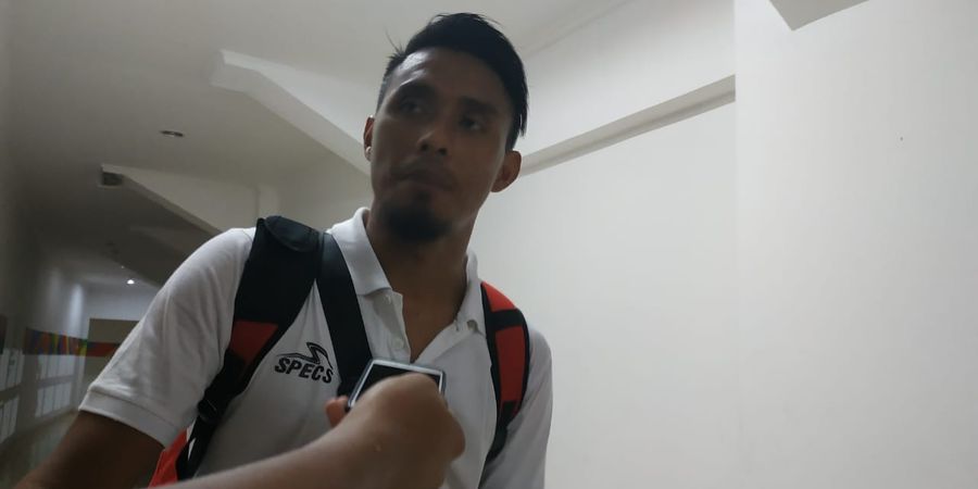 Respons Bek Persija Dengar Kabar Laga Lawan Ceres Negros Tanpa Penonton