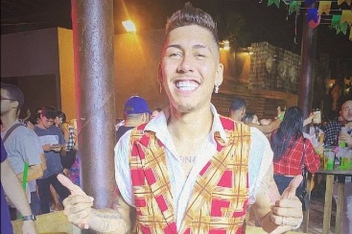 Firmino ala Tartan 